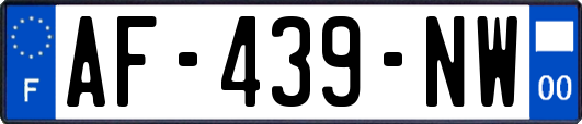 AF-439-NW