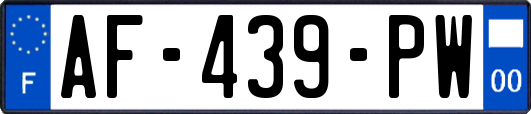 AF-439-PW