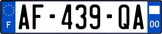 AF-439-QA