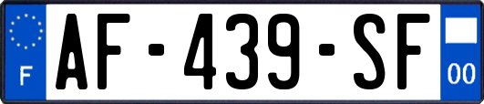 AF-439-SF