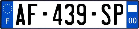 AF-439-SP