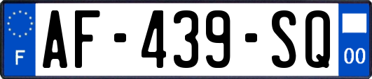 AF-439-SQ