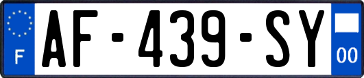 AF-439-SY