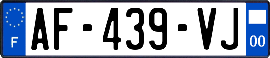 AF-439-VJ