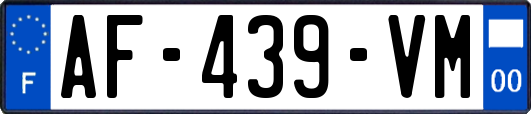 AF-439-VM