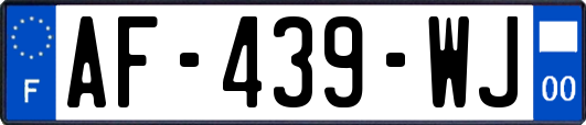 AF-439-WJ