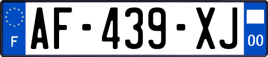 AF-439-XJ