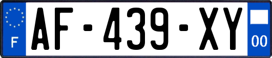 AF-439-XY