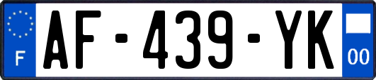 AF-439-YK