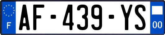 AF-439-YS