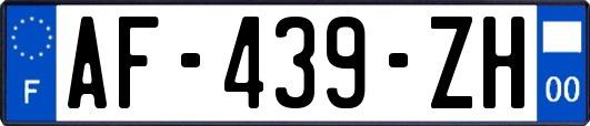 AF-439-ZH