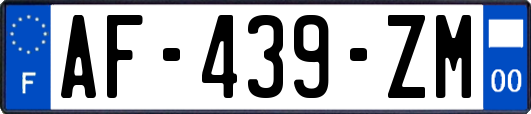 AF-439-ZM