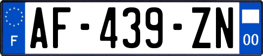 AF-439-ZN