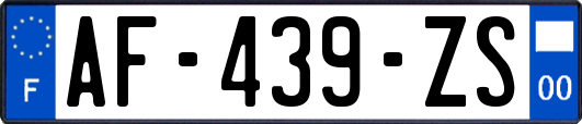 AF-439-ZS