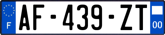 AF-439-ZT