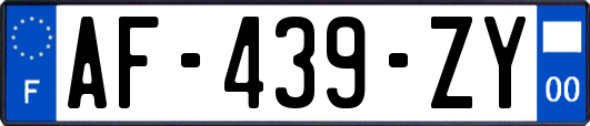 AF-439-ZY