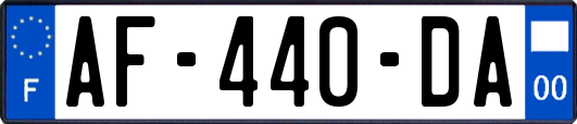 AF-440-DA