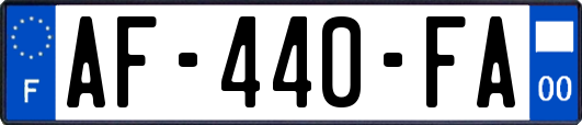 AF-440-FA