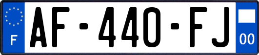 AF-440-FJ