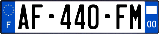 AF-440-FM