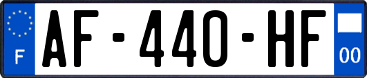 AF-440-HF