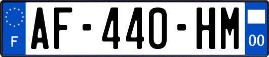 AF-440-HM