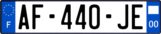 AF-440-JE