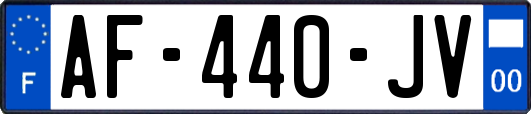 AF-440-JV