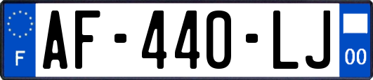 AF-440-LJ