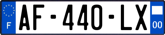 AF-440-LX