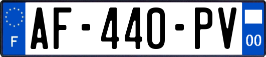 AF-440-PV