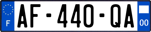 AF-440-QA