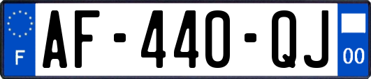 AF-440-QJ