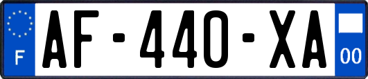AF-440-XA
