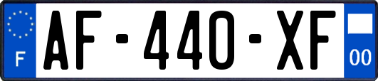 AF-440-XF