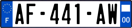 AF-441-AW