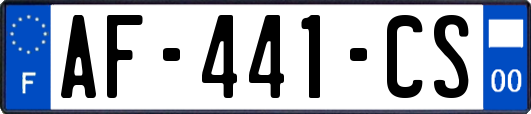 AF-441-CS