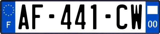 AF-441-CW