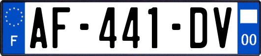 AF-441-DV