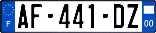 AF-441-DZ