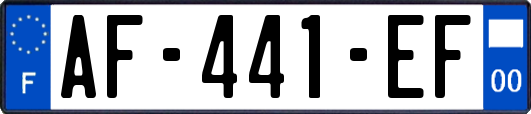 AF-441-EF