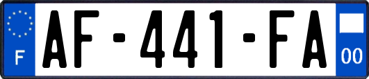 AF-441-FA