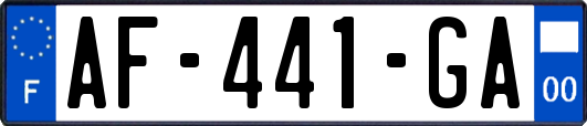 AF-441-GA