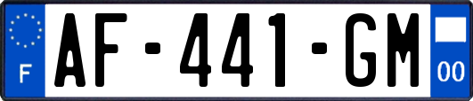 AF-441-GM