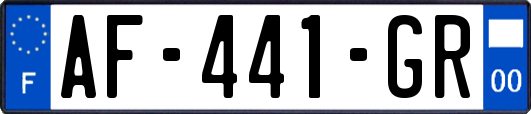 AF-441-GR