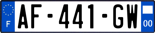 AF-441-GW