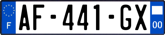 AF-441-GX