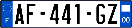 AF-441-GZ