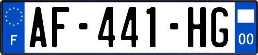 AF-441-HG