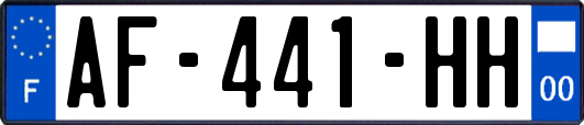 AF-441-HH